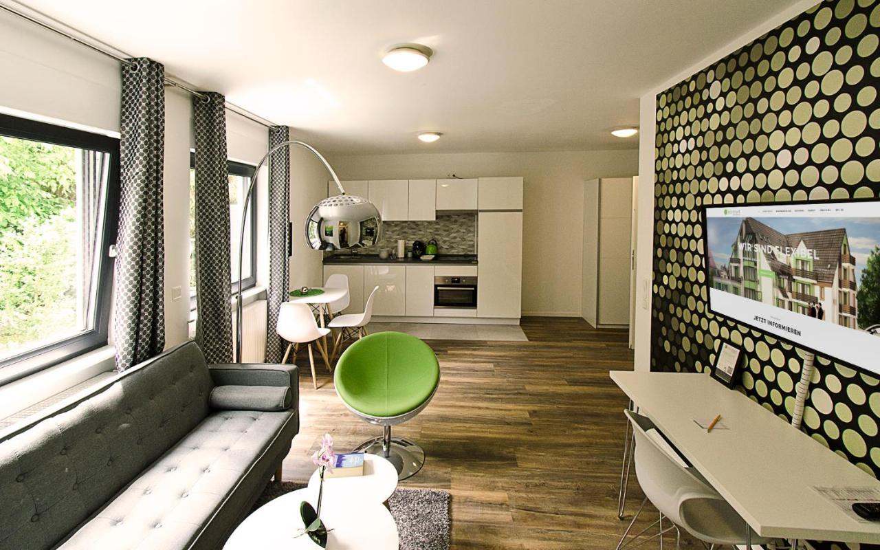 Eco Smart Süd Aparthotel 3*