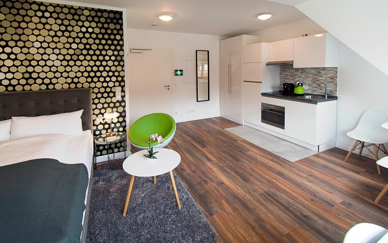 Eco Smart Süd Aparthotel 3*