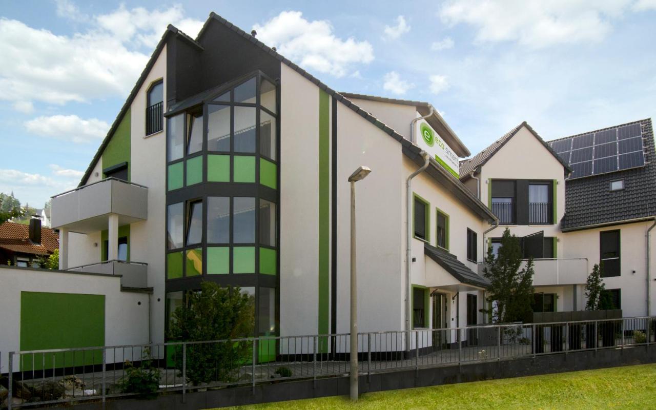 Eco Smart Süd Aparthotel