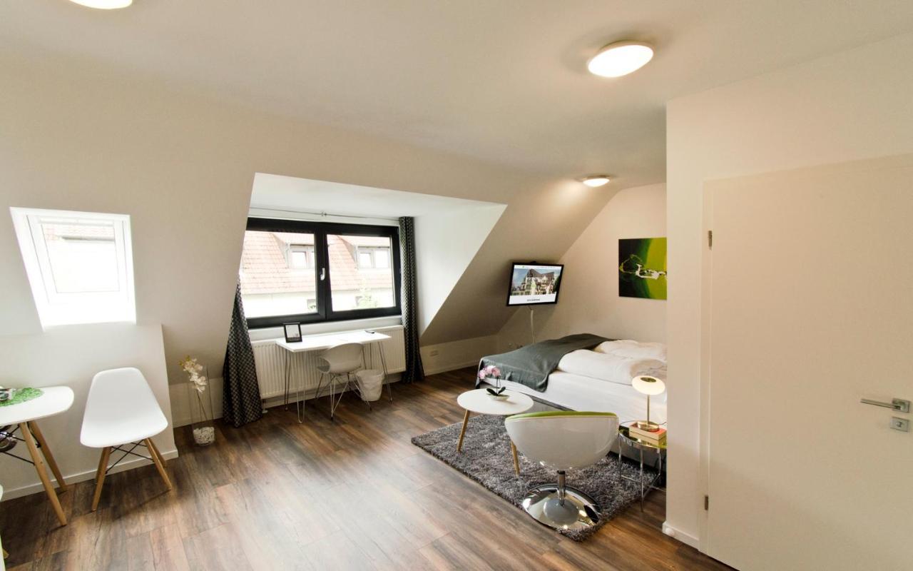 Eco Smart Süd Aparthotel 3*