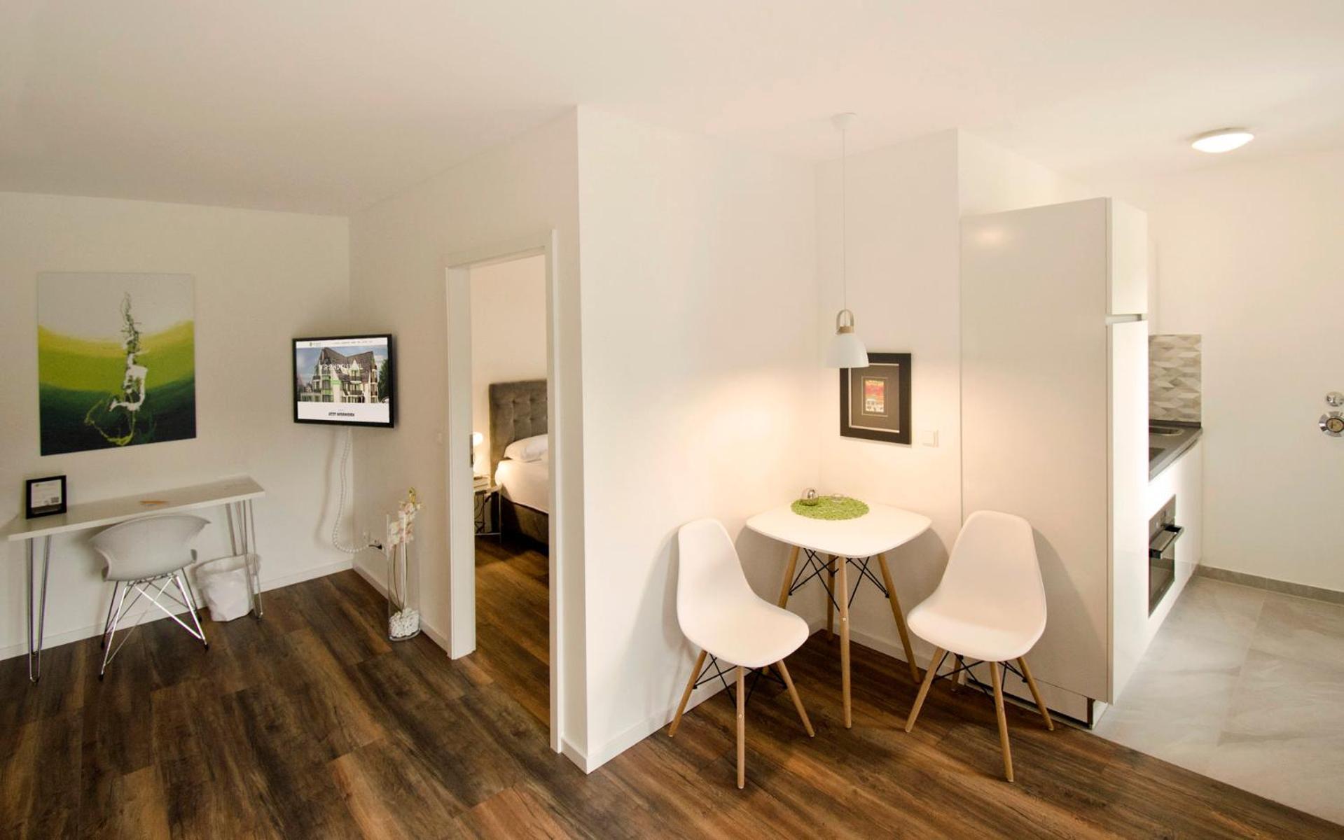 Eco Smart Süd Aparthotel