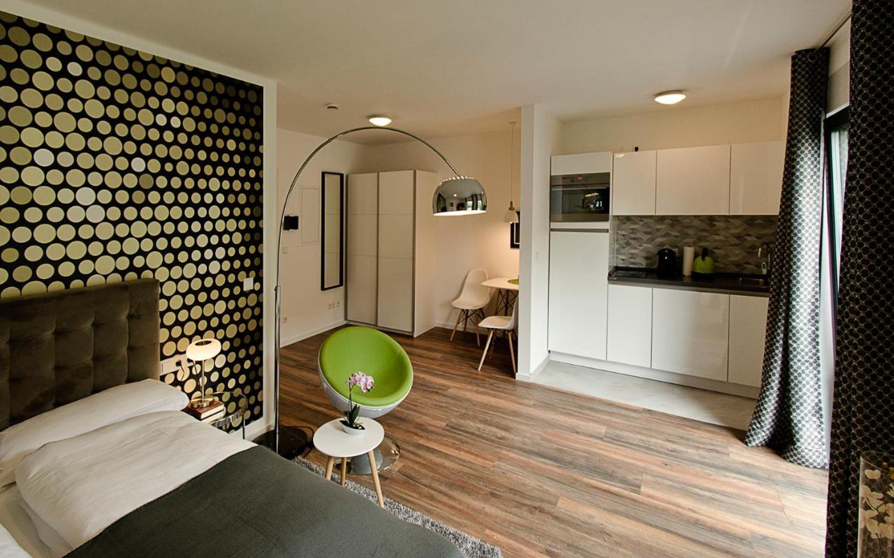 Aparthotel Eco Smart Süd