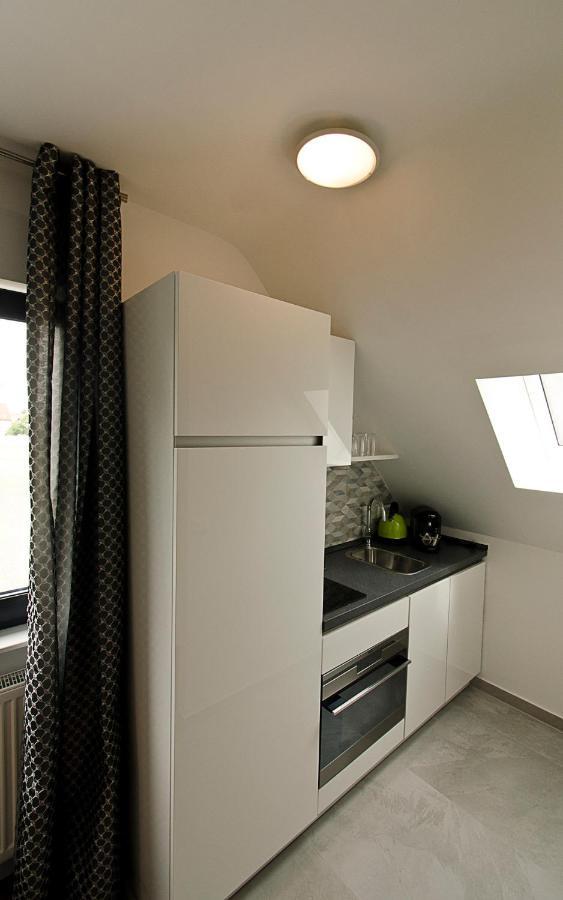 Eco Smart Süd Aparthotel Nürnberg