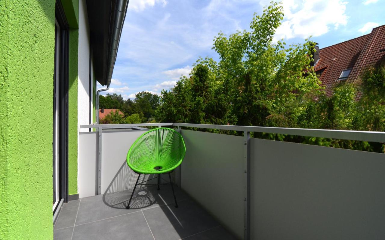 Eco Smart Süd Aparthotel Nürnberg