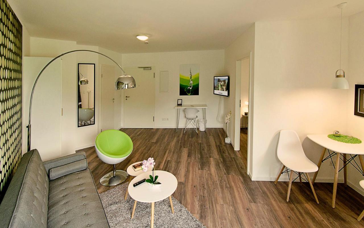 Aparthotel Eco Smart Süd