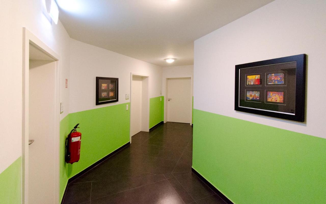 Aparthotel Eco Smart Süd 3*