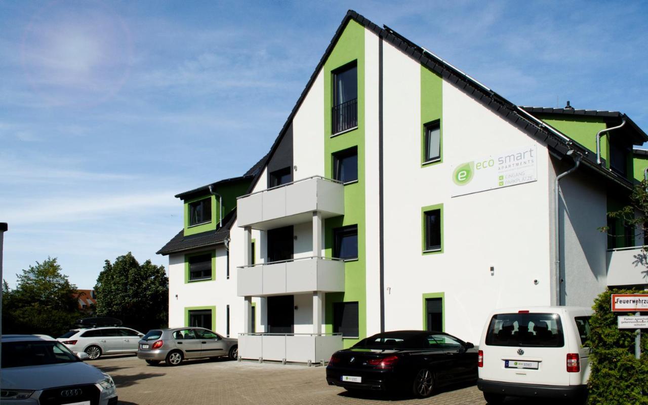 Eco Smart Süd Aparthotel Nürnberg