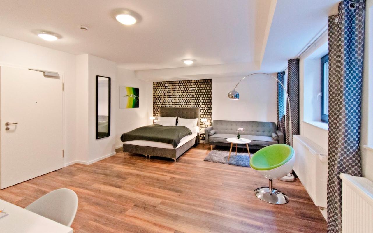 Eco Smart Süd Aparthotel 3*