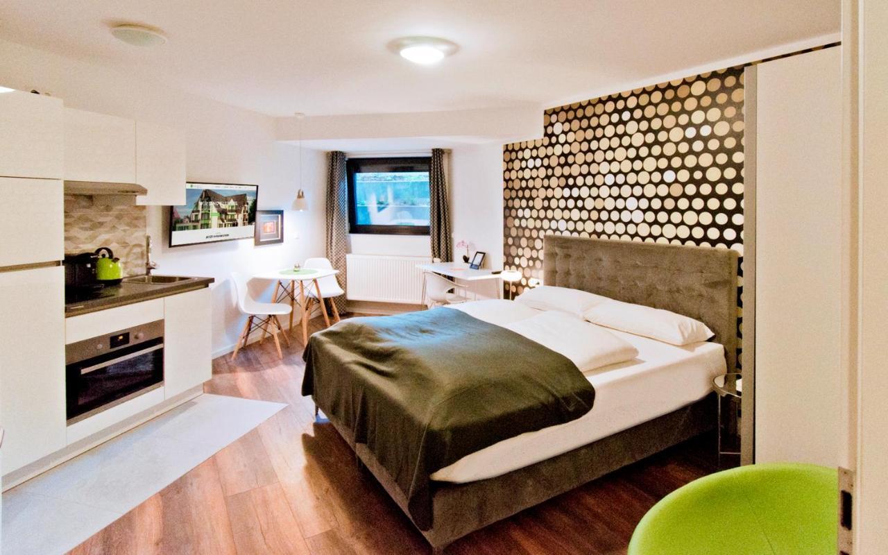 Eco Smart Süd Aparthotel 3*
