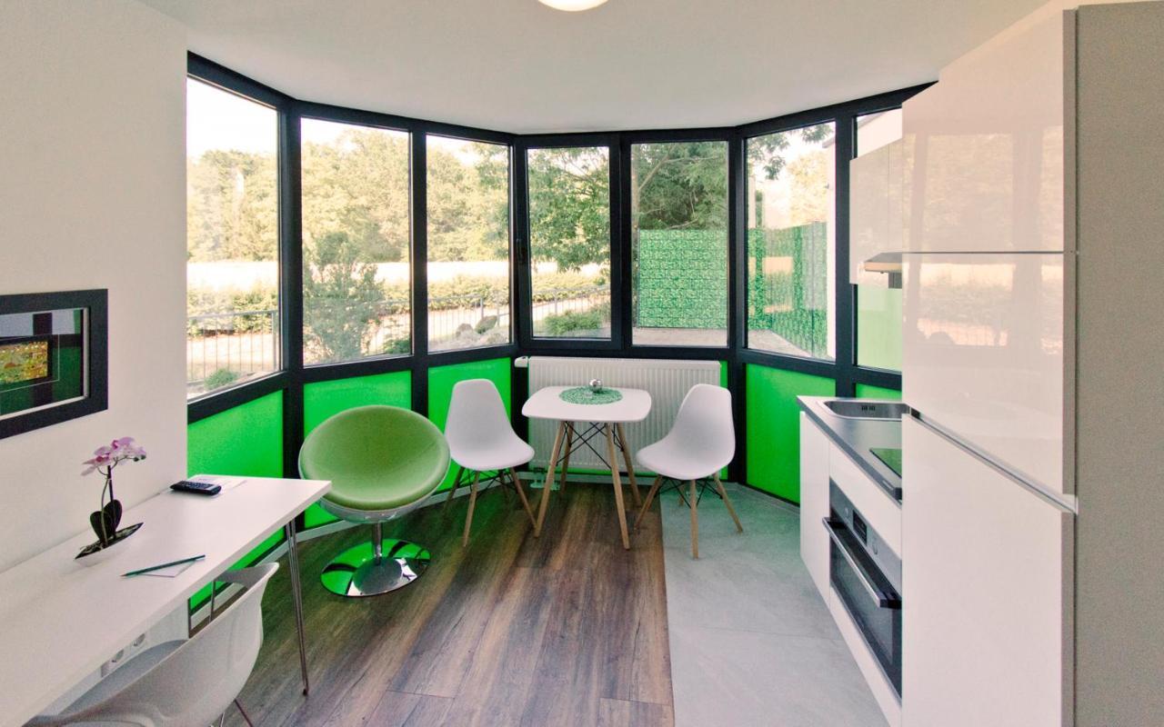 Eco Smart Süd Aparthotel 3*