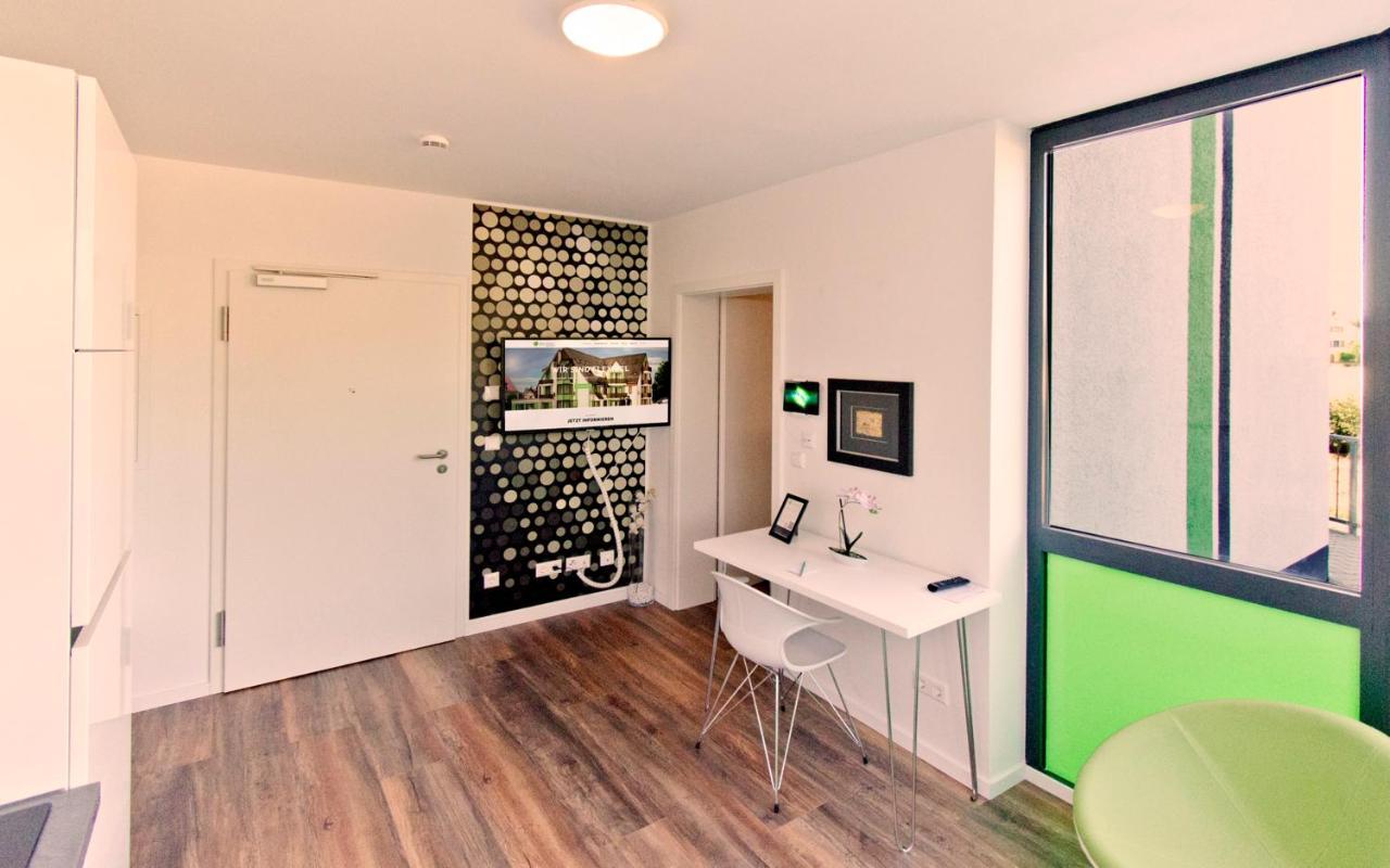 Aparthotel Eco Smart Süd